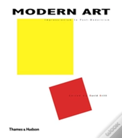 Capa do artigo Modern Art