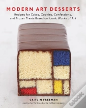Capa do artigo Modern Art Desserts