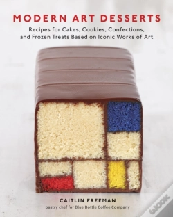 Capa do artigo Modern Art Desserts