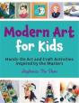 Modern Art For Kids /Anglais - Preview
