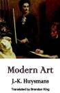 Modern Art - Preview