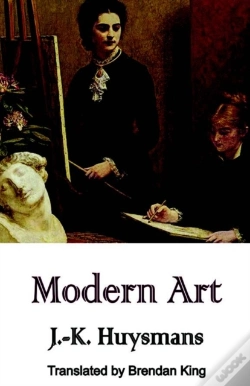 Capa do artigo Modern Art