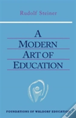 Capa do artigo Modern Art Of Education