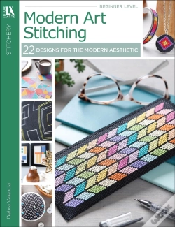 Capa do artigo Modern Art Stitching