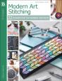 Modern Art Stitching - Preview