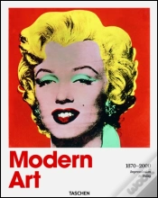 Capa do artigo Modern Art - Volume 2