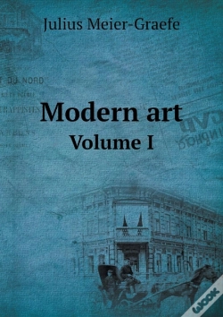 Capa do artigo Modern Art Volume I