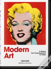 Capa do artigo Modern Art