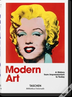 Capa do artigo Modern Art