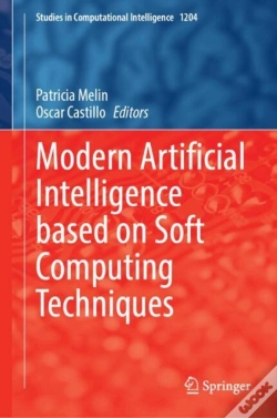 Capa do artigo Modern Artificial Intelligence Based On Soft Computing Techniques