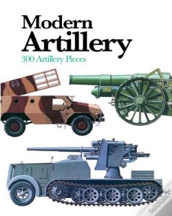 Capa do artigo Modern Artillery