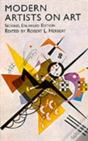 Capa do artigo Modern Artists On Art