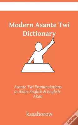 Capa do artigo Modern Asante Dictionary