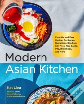 Modern Asian Kitchen