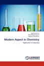 Modern Aspect In Chemistry - Preview