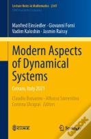 Modern Aspects Of Dynamical Systems