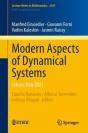 Modern Aspects Of Dynamical Systems - Preview