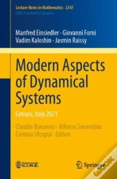 Modern Aspects Of Dynamical Systems