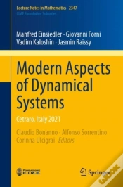 Capa do artigo Modern Aspects Of Dynamical Systems