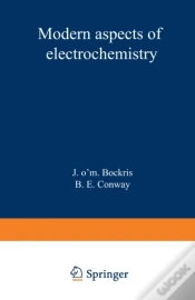 Capa do artigo Modern Aspects Of Electrochemistry