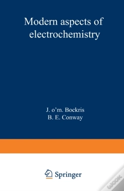 Capa do artigo Modern Aspects Of Electrochemistry
