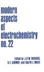 Modern Aspects Of Electrochemistry - Preview