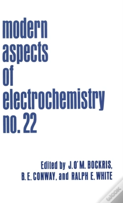 Capa do artigo Modern Aspects Of Electrochemistry