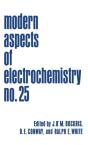 Modern Aspects Of Electrochemistry - Preview