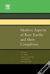 Capa do artigo Modern Aspects Of Rare Earths And Their Complexes