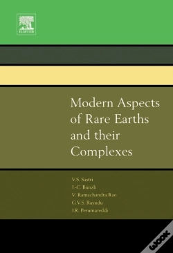 Capa do artigo Modern Aspects Of Rare Earths And Their Complexes