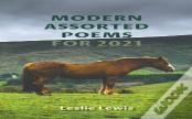 Modern Assorted Poems For 2021
