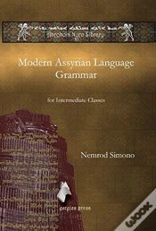Capa do artigo Modern Assyrian Language Grammar