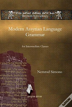Capa do artigo Modern Assyrian Language Grammar