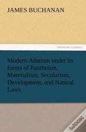 Capa do artigo Modern Atheism Under Its Forms Of Pantheism, Materialism, Secularism, Development, And Natural Laws