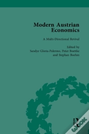 Capa do artigo Modern Austrian Economics Vol 1
