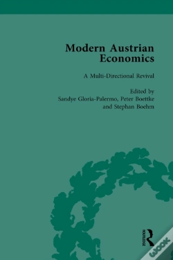 Capa do artigo Modern Austrian Economics Vol 1
