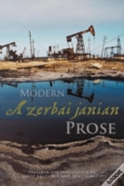 Capa do artigo Modern Azerbaijanian Prose