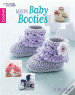 Capa do artigo Modern Baby Booties