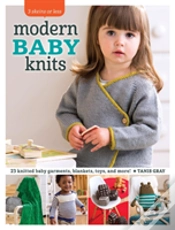 Capa do artigo Modern Baby Knits