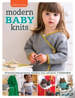 Capa do artigo Modern Baby Knits