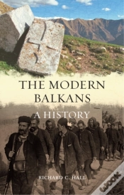 Capa do artigo Modern Balkans