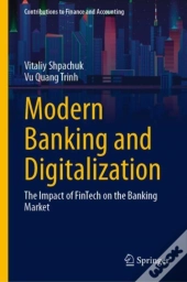 Modern Banking And Digitalization