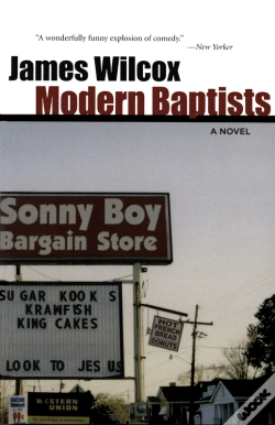 Capa do artigo Modern Baptists