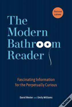 Capa do artigo Modern Bathroom Reader