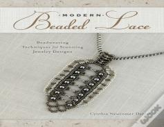 Modern Beaded Lace