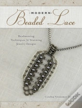 Modern Beaded Lace
