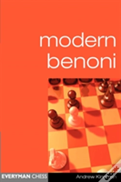 Capa do artigo Modern Benoni