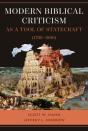 Modern Biblical Criticism - Preview