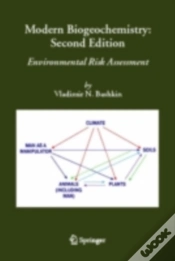 Capa do artigo Modern Biogeochemistry