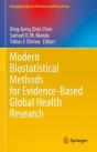 Modern Biostatistical Methods For Evidence-Based Global Health Research - Preview